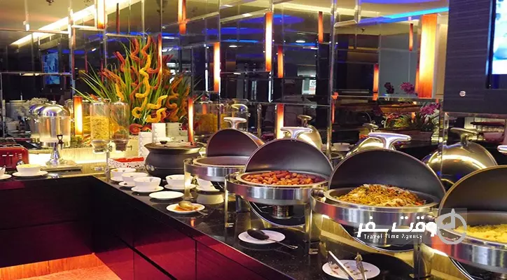 هتل سانی کوالالامپور